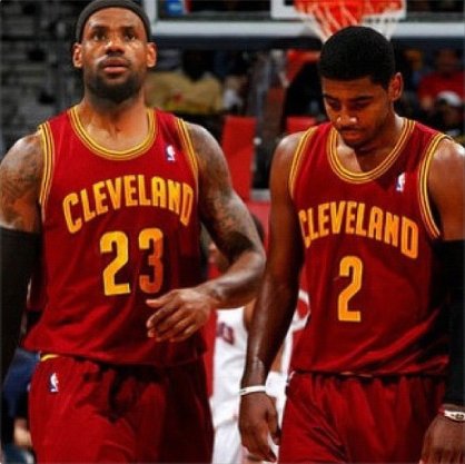 LeBron-and-Kyrie